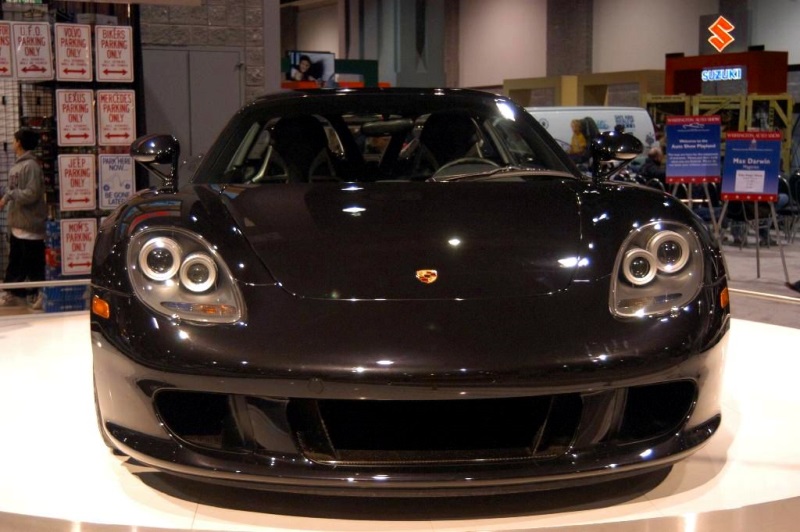 2005 Porsche Carrera GT