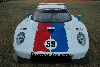 2004 Porsche Brumos Daytona Prototype