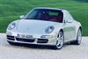 2002 Porsche 911 Targa image