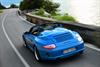 2011 Porsche 911 Speedster