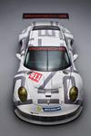 2014 Porsche 911 RSR