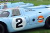 1969 Porsche 917 K