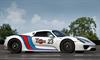 2013 Porsche 918 Spyder Martini Livery