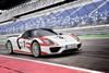 2015 Porsche 918 Spyder Weissach Package