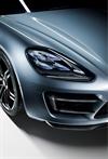 2013 Porsche Panamera Sport Turismo Concept