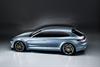 2013 Porsche Panamera Sport Turismo Concept