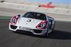 2015 Porsche 918 Spyder
