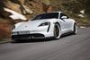 2020 Porsche Taycan