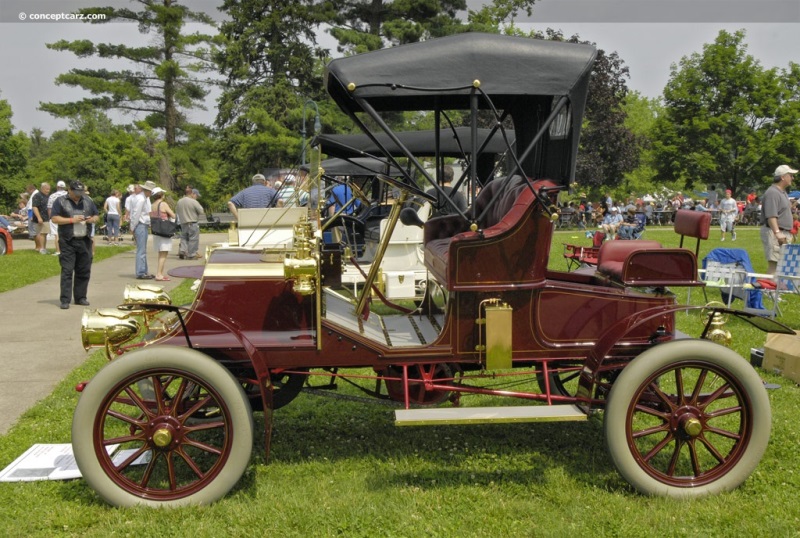 1904 Premier Model F
