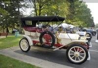 1910 Premier Model 4-40.  Chassis number 2112