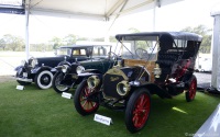 1910 Premier Model 4-40.  Chassis number 2725