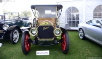 1910 Premier Model 4-40.  Chassis number 2725