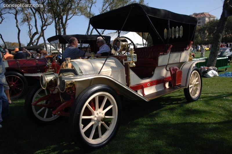 1910 Premier Model 4-40