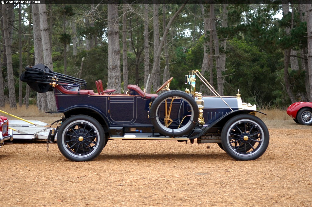 1912 Premier Model 4-40