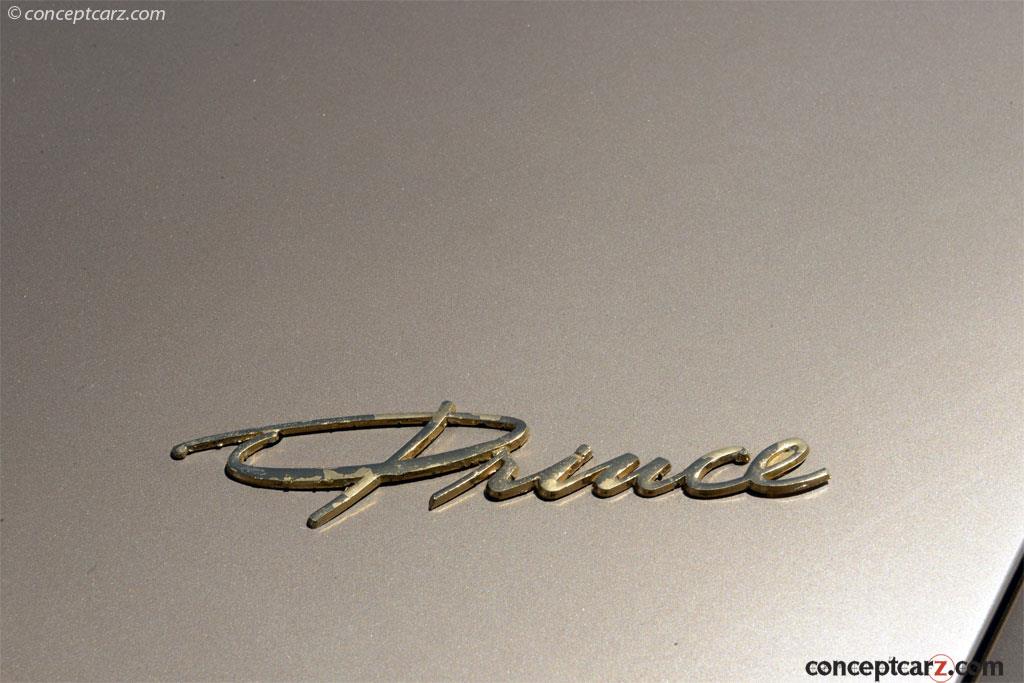 1963 Prince Skyline Sport