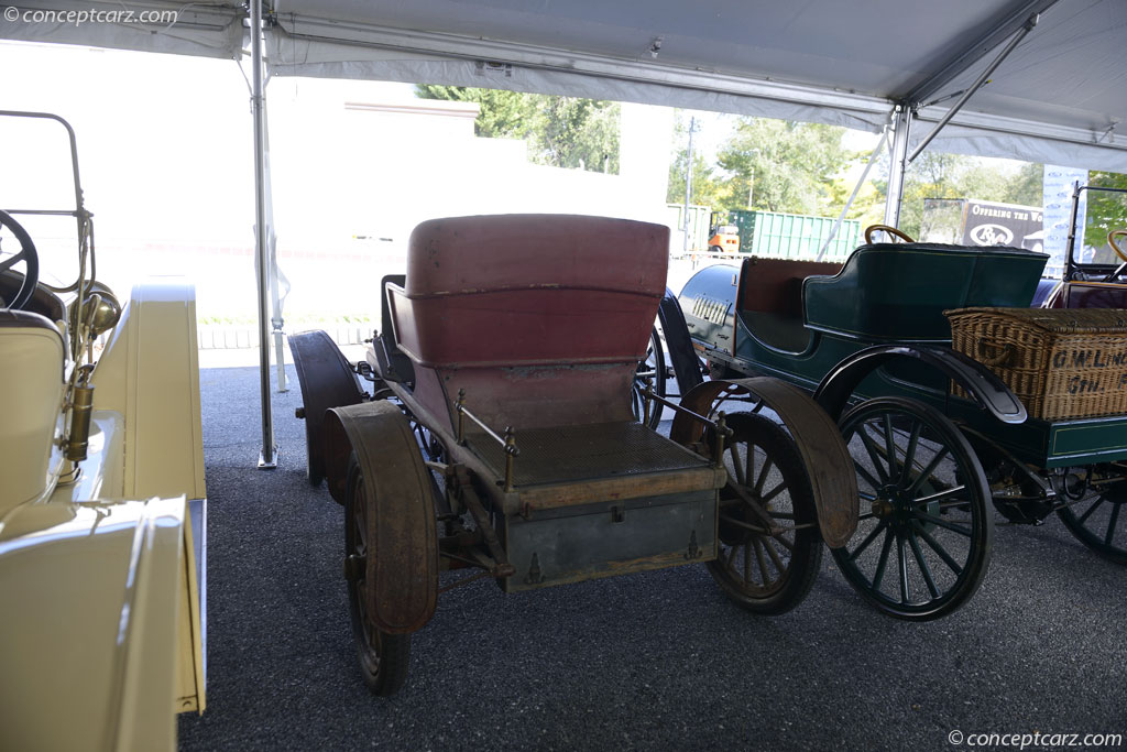 1907 Procter Runabout background image