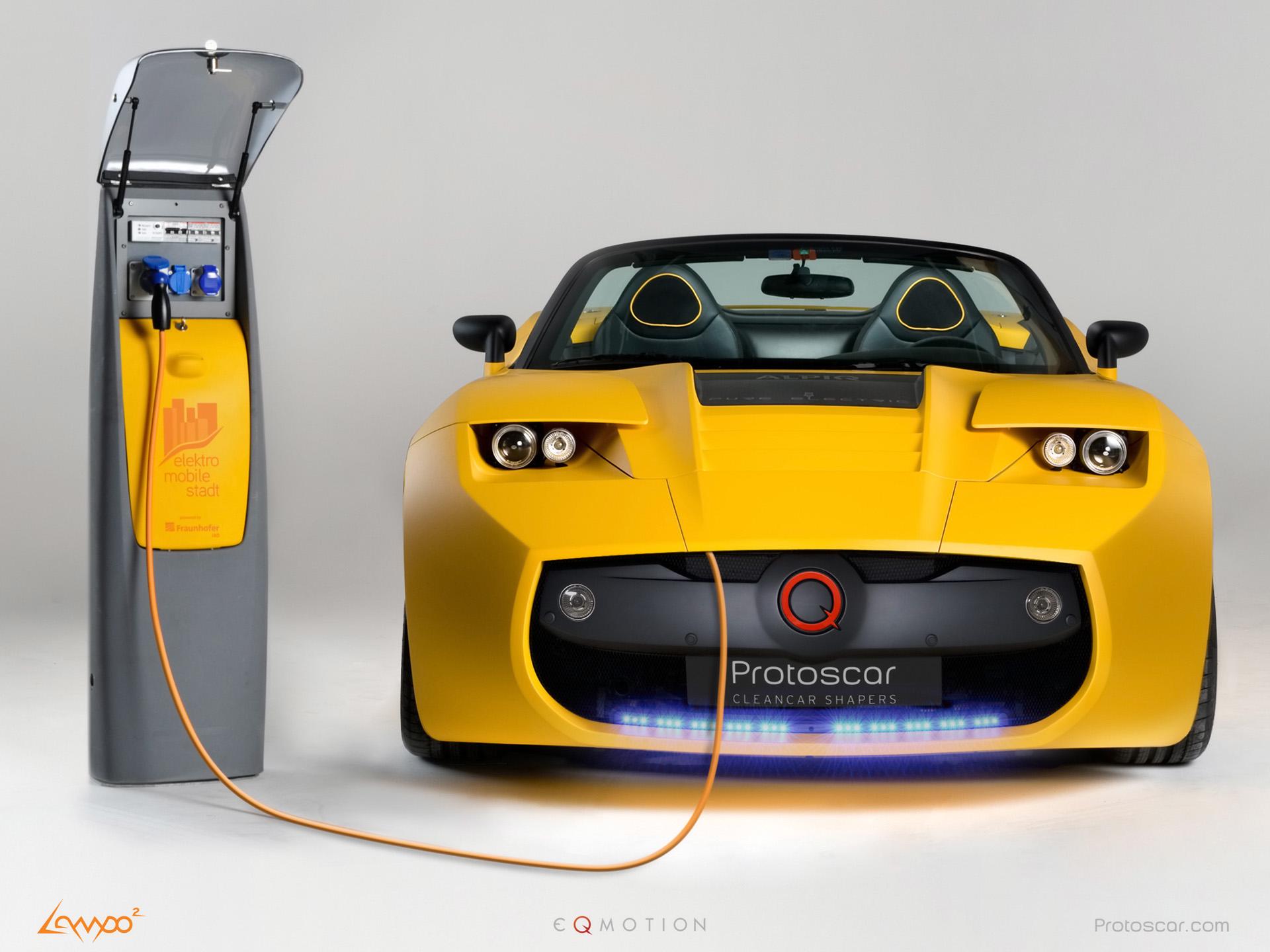 2010 Protoscar Lampo2 Prototype