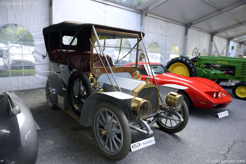 1908 Pullman Model H