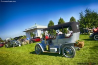 1908 Pullman Model H.  Chassis number 902