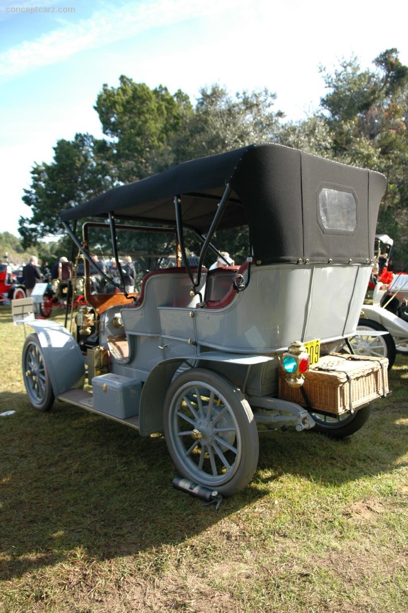 1908 Pullman Model H