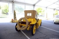 1910 Pullman Model O.  Chassis number 4510