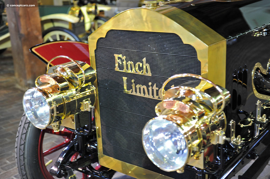 1906 Pungs-Finch Limited