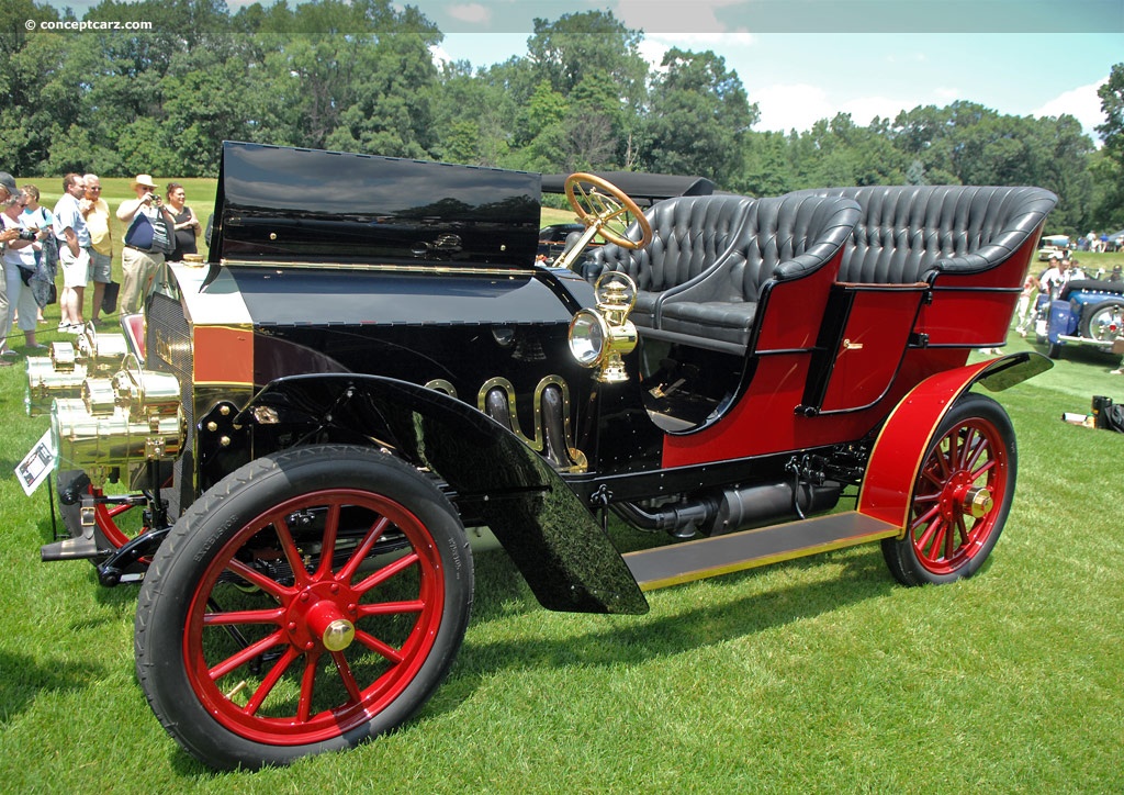 1906 Pungs-Finch Limited