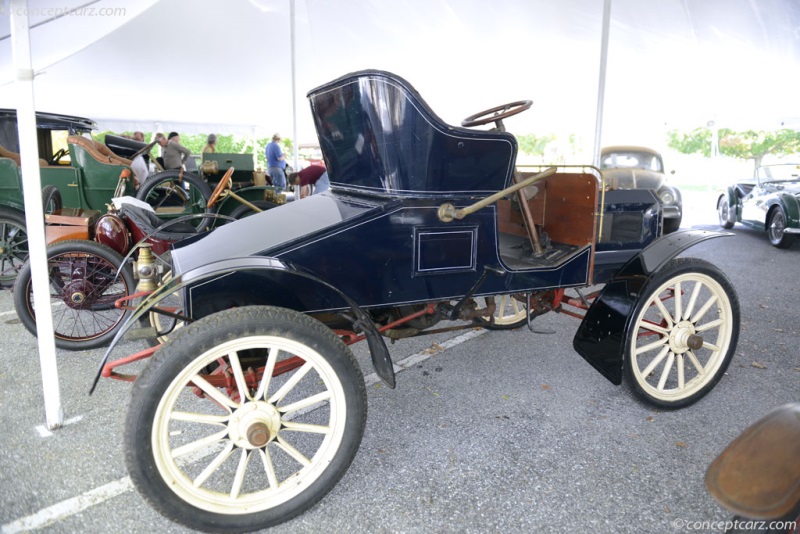 1905 Queen Model B vehicle information