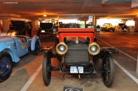 1911 RCH Four.  Chassis number 686