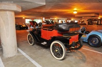 1911 RCH Four.  Chassis number 686