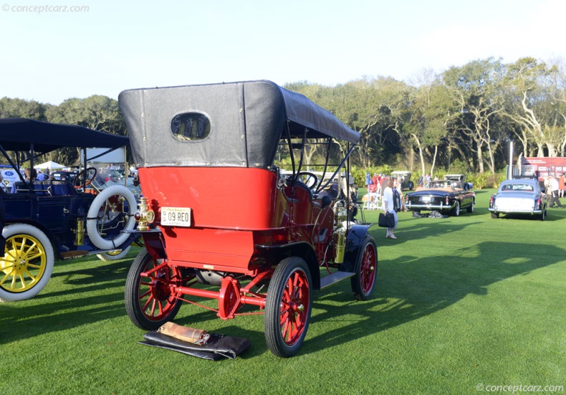 1909 REO Two Cylinder