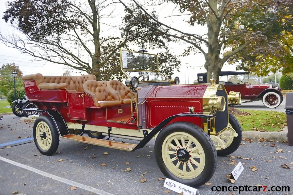 1915 REO Speed Wagon