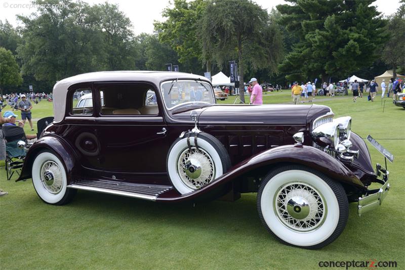1931 REO Royale Model 35