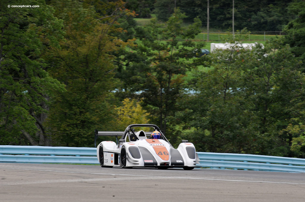 2011 Radical SR3 RS background image