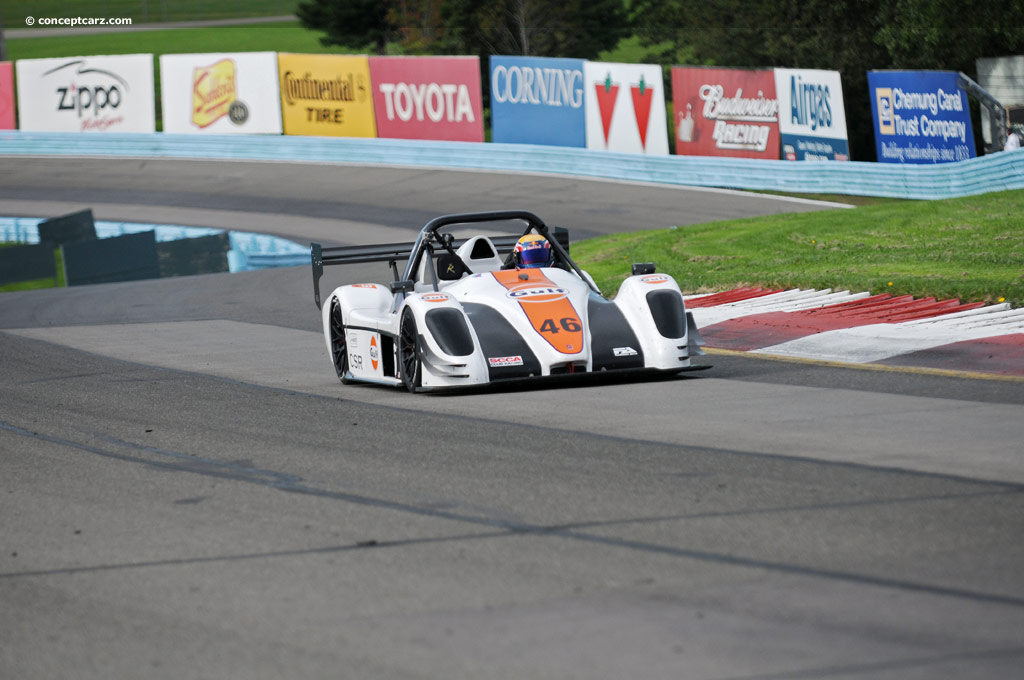 2011 Radical SR3 RS