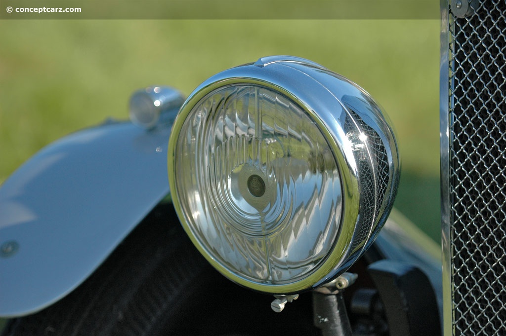 1934 Railton Eight