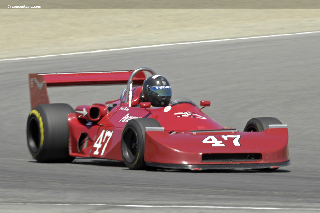 1979 Ralt RT1 F2