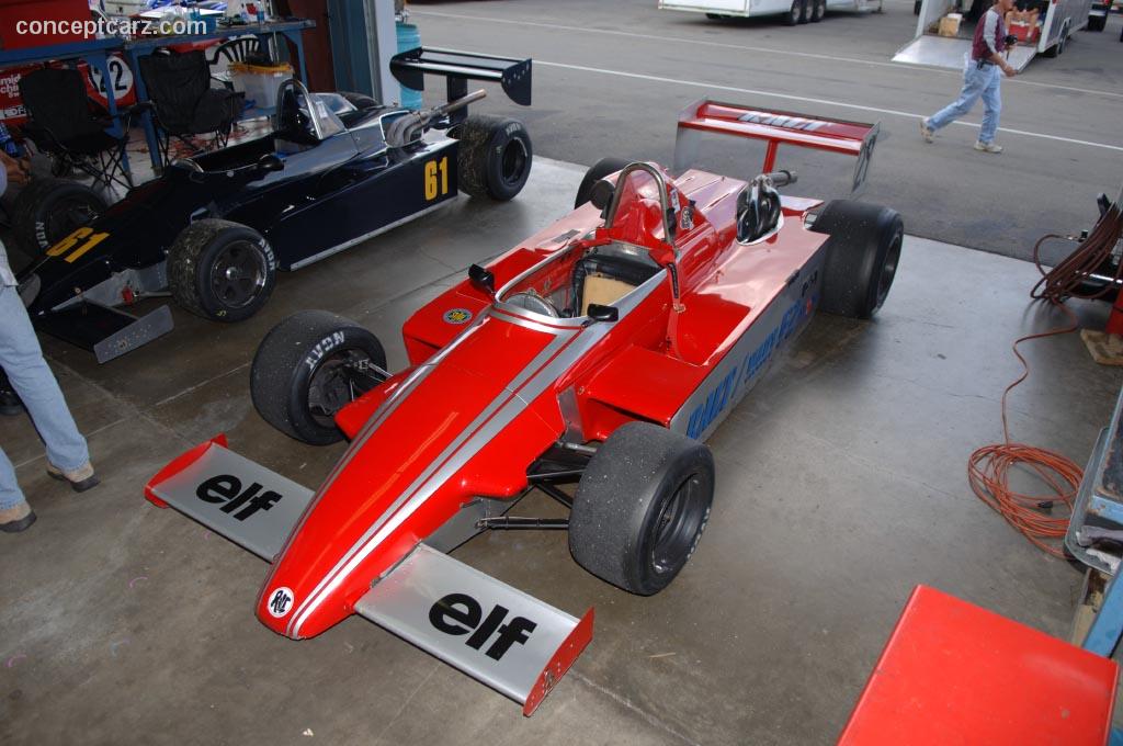 1979 Ralt RT2 F2