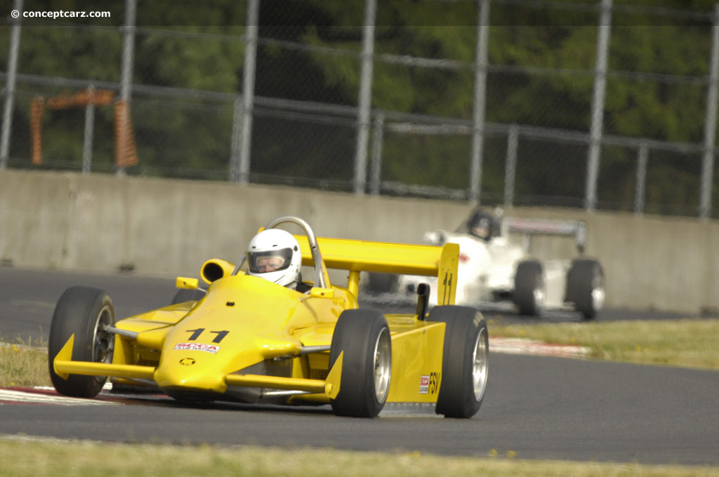 1980 Ralt RT5