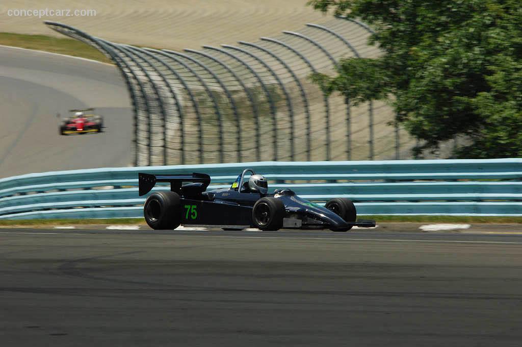 1981 Ralt RT4