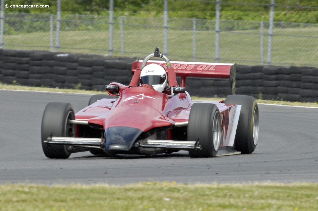 1982 Ralt RT5