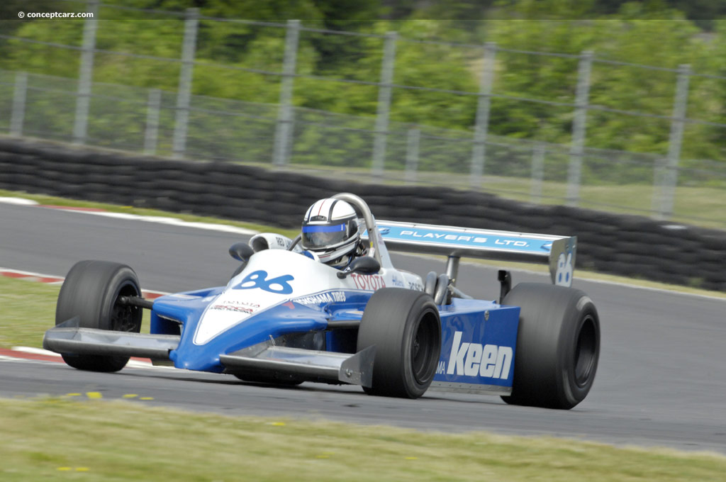 1983 Ralt RT4