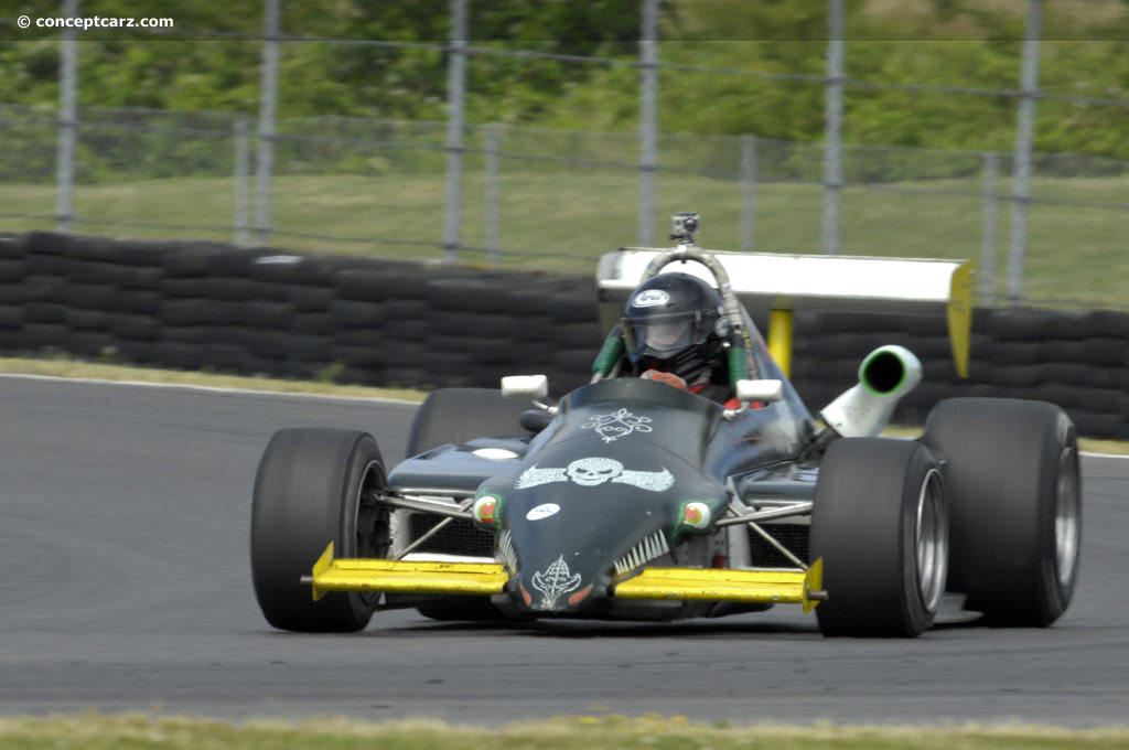 1986 Ralt RT3