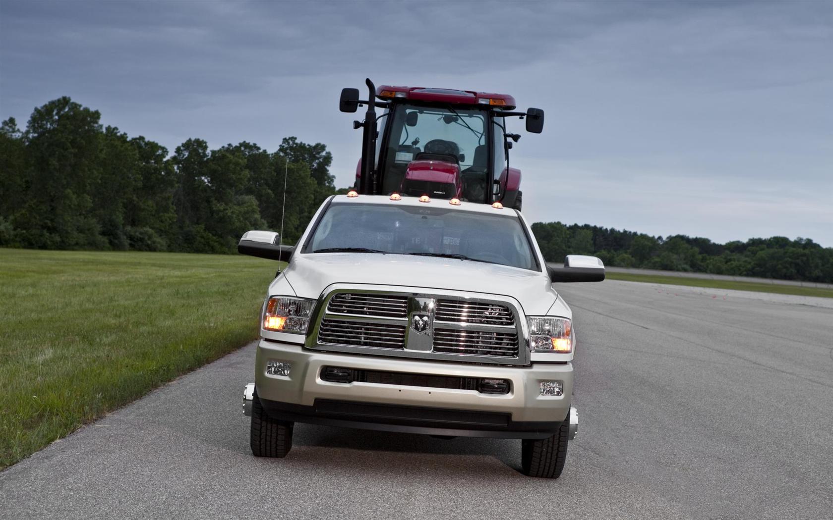 2012 Ram 2500/3500 Heavy Duty