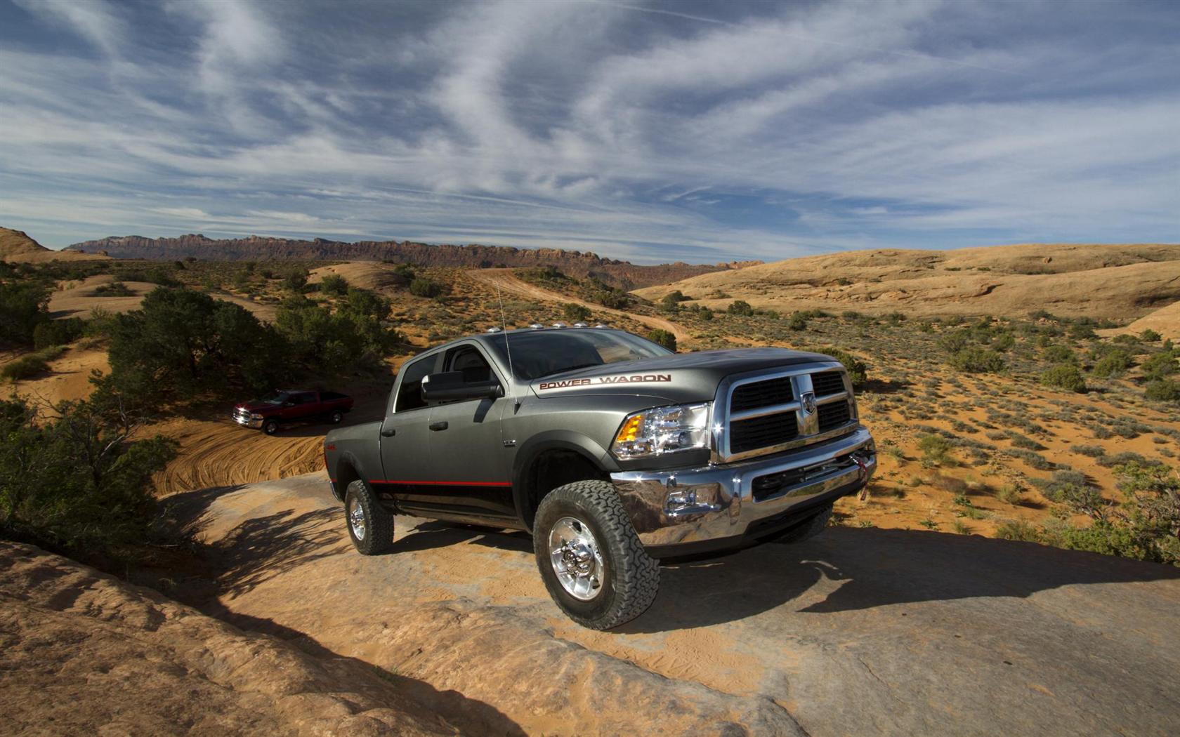 2012 Ram 2500/3500 Heavy Duty