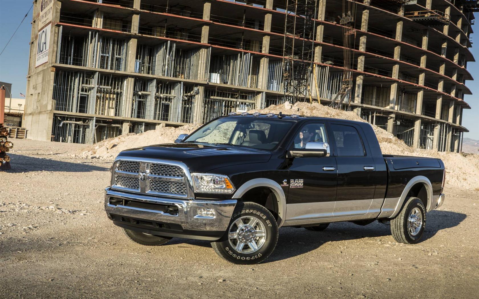 2013 Ram 2500/3500 Heavy Duty