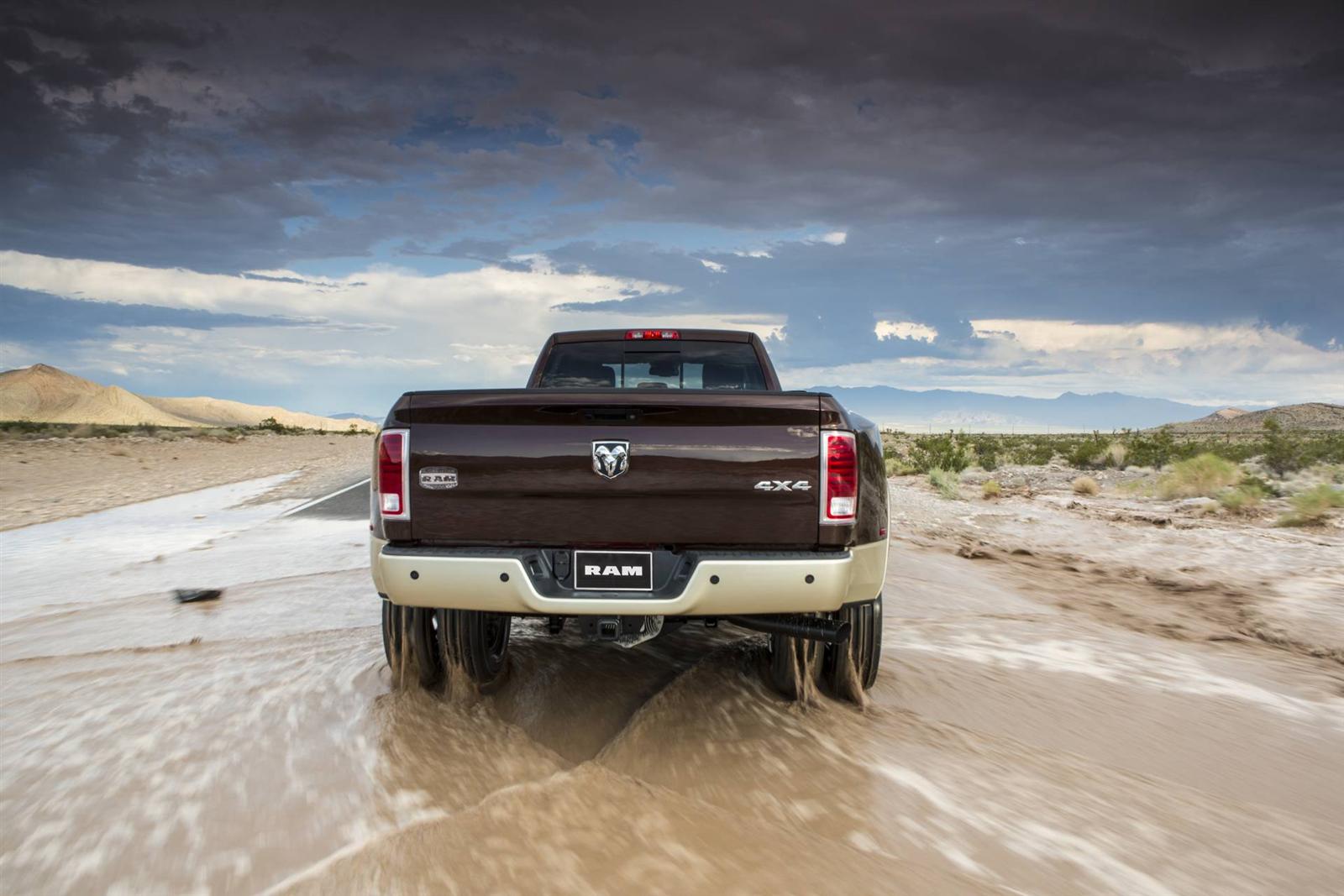 2013 Ram 2500/3500 Heavy Duty