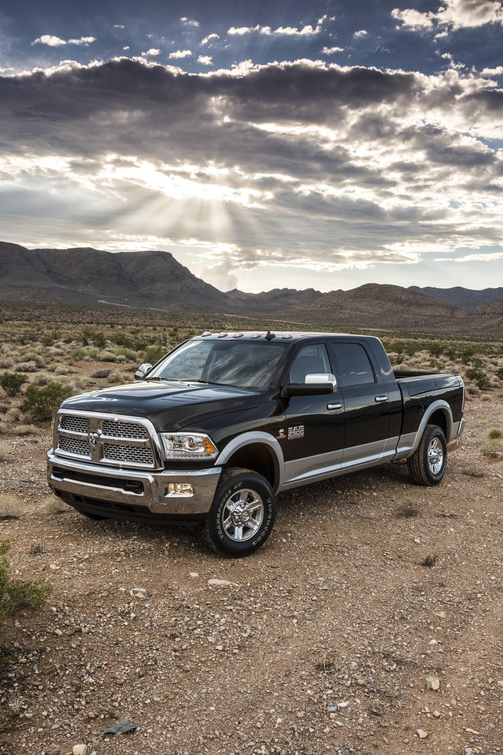 2013 Ram 2500/3500 Heavy Duty