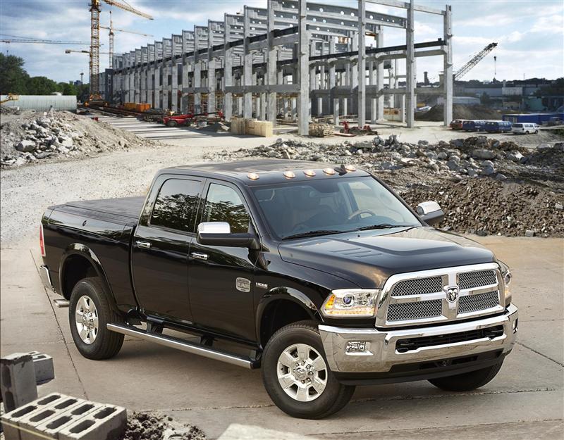 2014 Ram Heavy Duty