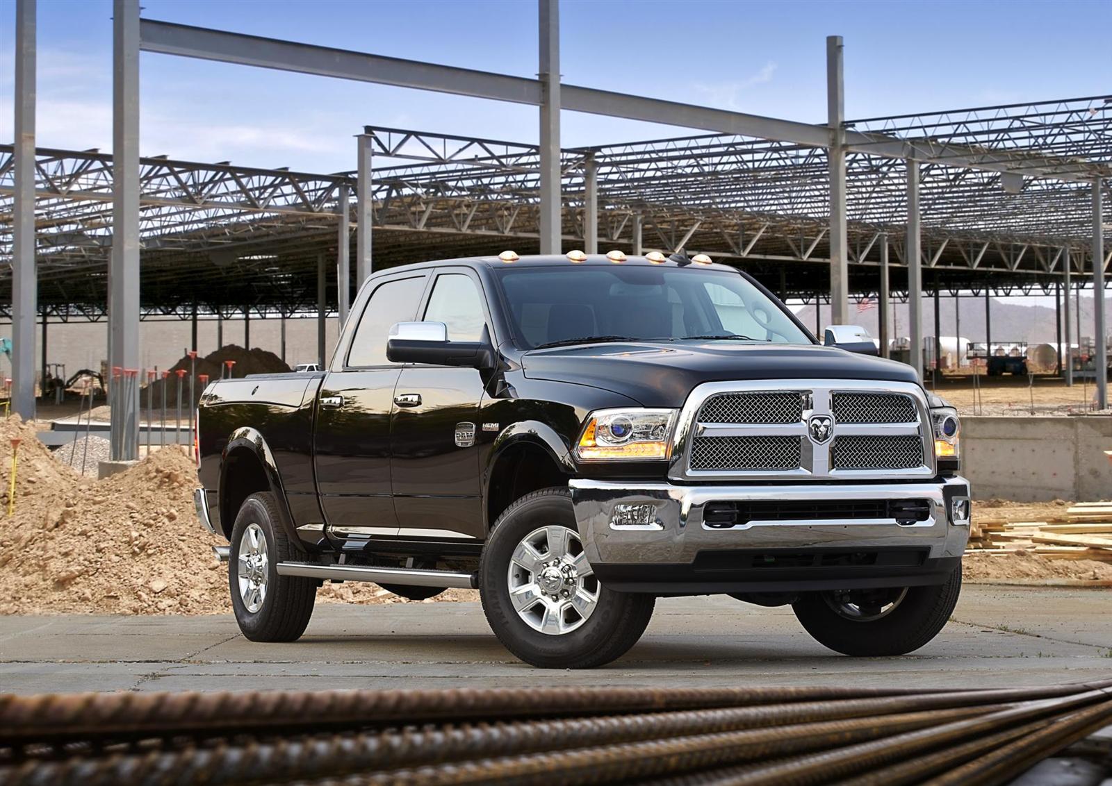 2014 Ram Heavy Duty